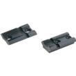  Weaver Top Mount Base - Pair Savage A17 A22 Mag - Matte (Blister) 