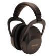 The Allen Company Inc. Allen Tracer Low Profile Passive Ear Muff 25dB Black 
