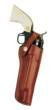  Bianchi Model 1L Lawman - Colt New Frontier SA Army 4.6" Right Hand Plain Tan 