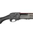 Crimson Trace Corporation Crimson Trace LS-870 Lasersaddle Red Laser Sight for Remington 870 & TAC-14 12 GA Shotguns 