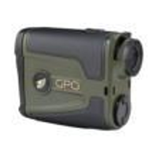German Precision Optics GPO Rangetracker 2000 Rangefinder 6x Green 