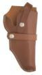 Hunter Company Inc Hunter Leather 3" Cylinder/ 3" Barrel Taurus Judge Hip Holster Right Hand 