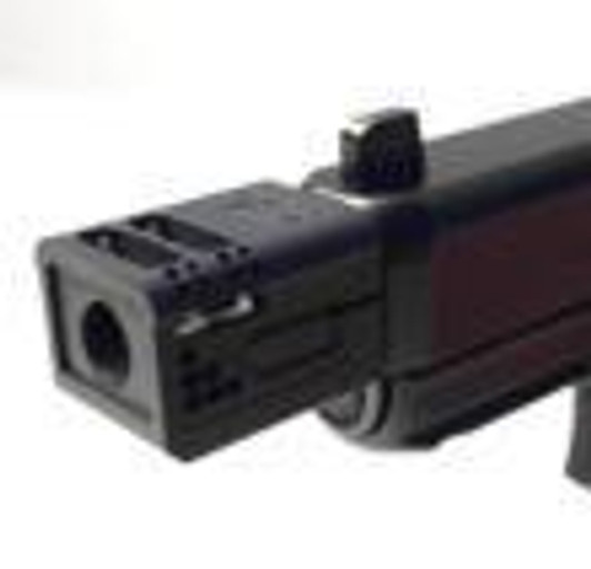 10 Ring Sylvan Arms 9mm Glock Compensator 