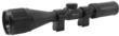 BSA Air Rifle Scope - 3-9x Magnification 40mm AO (Adjustable Objective) Mil-Dot 1" Tube - Matte (Blister Pack) 