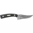 Battenfeld Knives Old Timer Sharpfinger Knife Full Tang 3 3/10" Fixed Blade Black 
