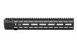  Aero Precision AR15 12IN Enhanced M-LOK Handguard Gen 2 -Anodized Black (w/BAR Barrel Nut) 