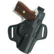 Tagua Gun Leather Tagua Gunleather Thumb Break Belt Holster for Glock 26/27/33/39 Black Right Hand 