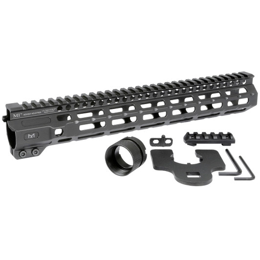 Midwest Industries Midwest Combat Rail 12.625" Hndgrd 