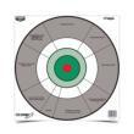  Birchwood Casey EZE-Scorer 12" Handgun Trainer Targets - 13ct 