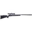 CROSMAN CORP Crosman Benjamin Prowler NP Black .177 Cal Air Rifle Nitro Piston with 4x32 Scope 