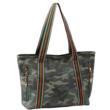 Bulldog Cases Bulldog Fashion Tote Style Purse with Holster Camo 16" x 12" x 5" 