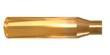 Lapua Ammunition Lapua Unprimed Brass Rifle Cartridge Cases .338 Norma Magnum 100/ct 