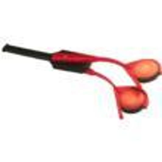 Mtm Molded Products Company MTM EZ-Double-Throw Clay Target Thrower Black 