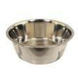 Leather Brothers Inc. DBA Omnipet Omnipet Standard Bowls Stainless Steel 2 qt 