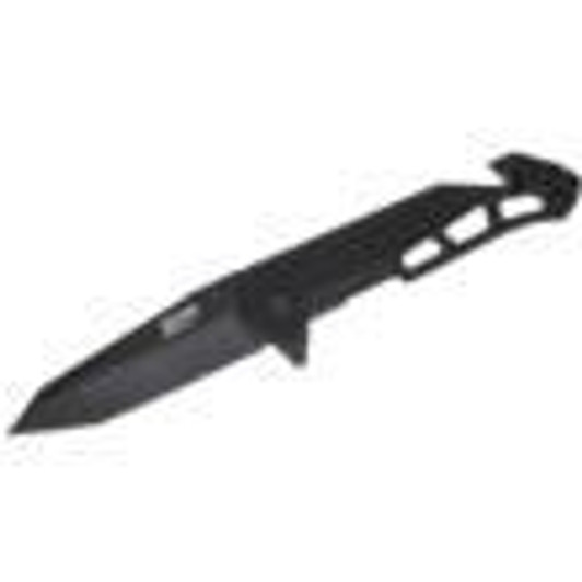Battenfeld Knives Smith & Wesson M&P Border Guard Knife 4" Blade Black 