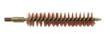 Pro-Shot Products Pro-Shot Brass Core/Bronze Bristle Rifle Chamber Brush (8/32 Thread) .38 cal 