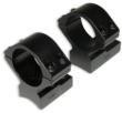 Talley Mounting Systems Talley Lightweight Alloy Scope Mounts - Black Anodized - 1" - Medium Remington 700-721-722-725-40X 