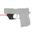 Viridian Green Laser Viridian E-Series Red Laser Sight for Diamondback DB380/DB9 Black 