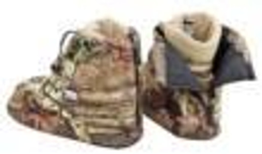 Absolute Outdoor Inc ArcticShield Boot Insulators - Mossy Oak Break-up Infinity Large 