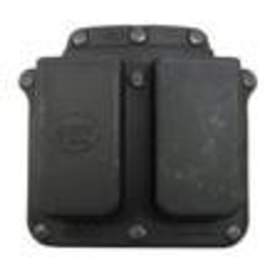 First Samco/Fobus Fobus Double Mag Pouch Single Stack .45 Cal 