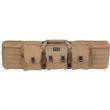 Bulldog Cases Bulldog Double Tactical Rifle Case 43" Tan 