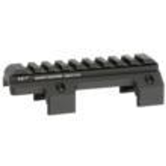  Midwest Industries HK MP5 Top Picatinny Rail Black 