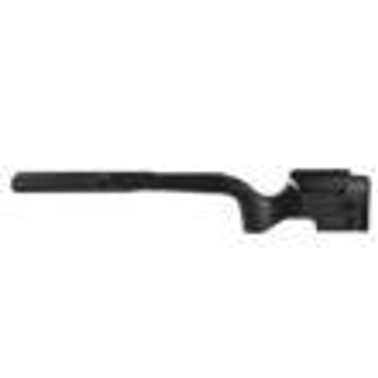 Woox WOOX Exactus Stock for Savage Model 110 Short Action - Midnight Grey 