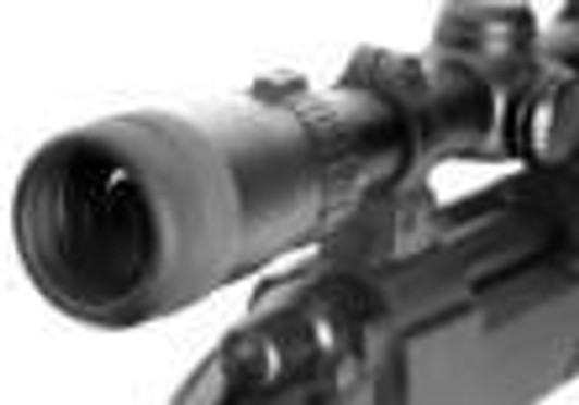 Blackpowder Products Inc-Quake Quake Scope Eye Rifle Scope Recoil Pad 