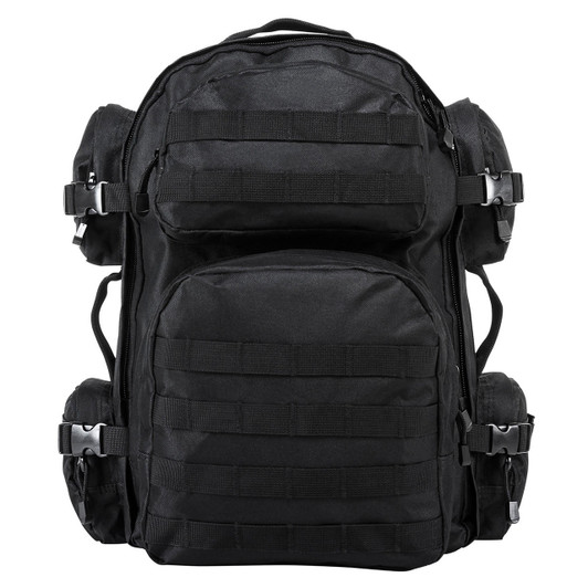 NCSTAR Ncstar Vism Tactical Backpack Blk 