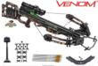 Tenpoint Crossbow Technologies Tenpoint Venom Crossbow Package with AcuDraw 50 & RangeMaster Pro Scope - Mossy Oak Breakup Infinity 