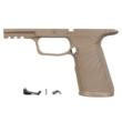  Wilson Combat Grip Module WCP365 XMacro No Manual Safety Tan 