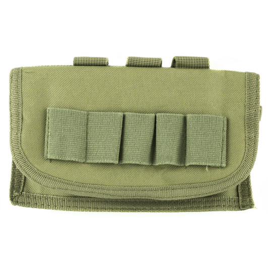 NCSTAR Ncstar Vism Tact Shell Carrier Grn 