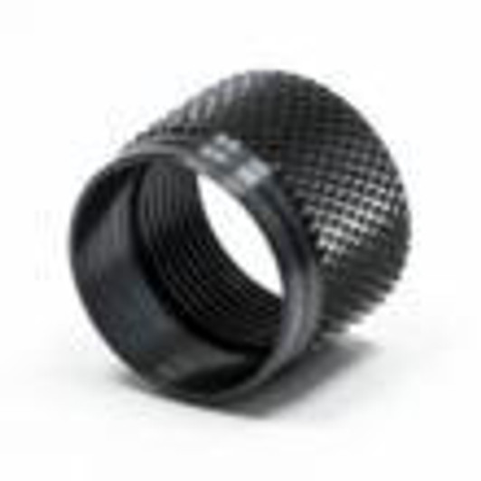 Grovtec Us Inc. Muzzle Thread Protector For 10/22 Bull Barrel 1/2-28 x .920? 
