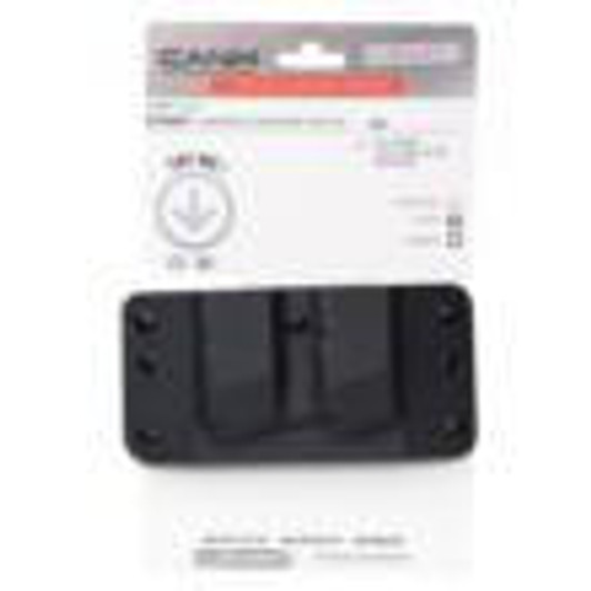Century Arms Canik Double Magazine Carrier Black for all Double STack 9mm/.40 Cal Magazines 
