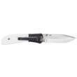 Columbia River Knife & Tool CRKT M4-02M Assisted Folding Knife 3-1/4" Drop Point Blade White 