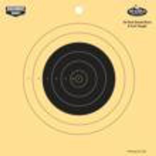  Birchwood Casey Dirty Bird 8" 50 Yard Small Bore Reactive Target 25/ct 