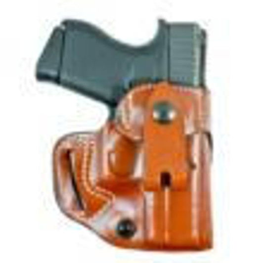 Desantis Leather Goods Co. DeSantis #159 Osprey OWB/IWB Holster for Sig Sauer P938 Tan RH 