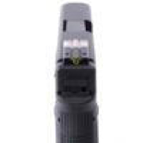 Meprolight Sights Meprolight FT Circle-Dot Rear Sight Fits Glock - Green 