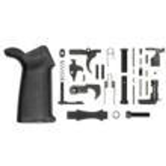 Aero Precision AR15 Enhanced LPK w/ MOE Grip & Billet Trigger Guard 