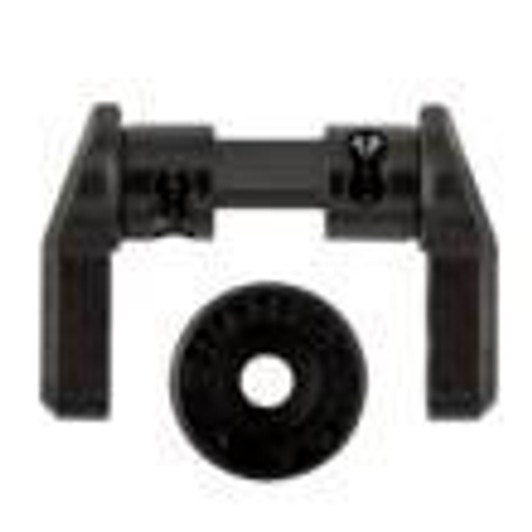  Timney Triggers 49er Safety Selector Ambi Black 