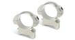  Weaver Grand Slam Steel Top Mount Scope Rings 1" HIgh Silver 