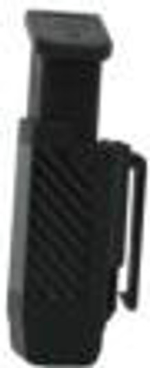 BLACKHAWK Blackhawk! Double Stack Magazine Case Carbon Fiber Finish - Black 