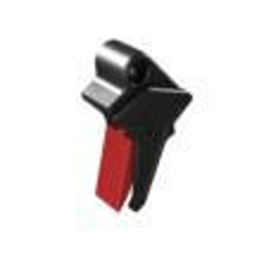 Century Arms Canik Compact Flat Trigger Assembly for Select Canik TP9 Models Red 