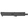  Angstadt Arms 6" 9mm Luger Complete Upper Assembly w/ BCG - Surpressor Ready 