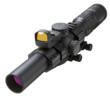 Burris Company Inc. REFURBISHED Burris XTR II Rifle Scope  Combo - 1.5-8x28mm Illum. XTR II Ballistic 5.56 G3 Reticle Matte 