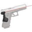 Crimson Trace Corporation Crimson Trace Semi-Automatic Lasergrip - for Glock 3rd Generation Full Size .17/.22/.31/.35 