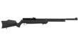 Hatsan USA / Escort Shotguns Hatsan AT44S10 22 QES 25 Cal Airgun PCP Side Lever Action Black with Open Sight 