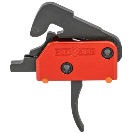 Patriot Ordnance Factory Pof Drop In Trig 4.5lb Sngl Stage 
