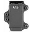 L.A.G. Tactical Inc. L.A.G. Tactical Single Pistol Magazine Carrier for Glock 43/S&W M&P Shield Magazines 