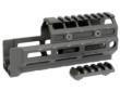Midwest Industries Midwest AKG2 Universal M-Lok Model - Rail Top 